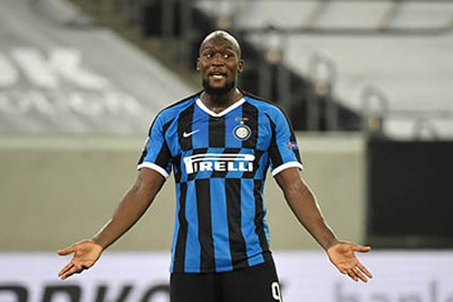 Lukaku sẽ giật giải Vua phá lưới Europa League từ tay Bruno Fernandes?