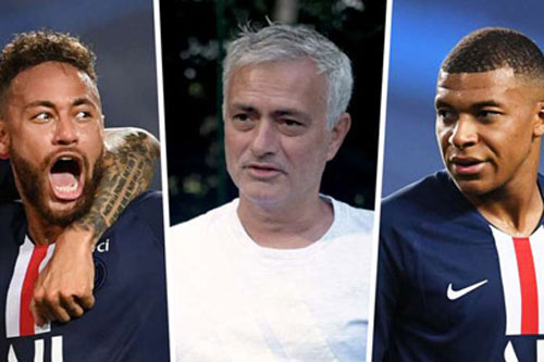 Vào chung kết Champions League, PSG vẫn bị Mourinho 'mỉa mai'