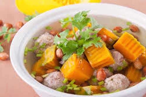 Món ăn bài thuốc cho người bị bệnh tiểu đường