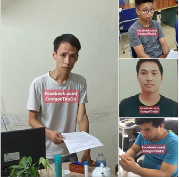 Bắt nhóm đối tượng lợi dụng Covid-19 chiếm đoạt gần 1 triệu USD của 7.000 người Mỹ