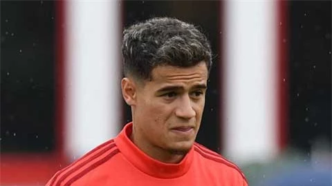 Coutinho phá tan im lặng khi được hỏi về Arsenal