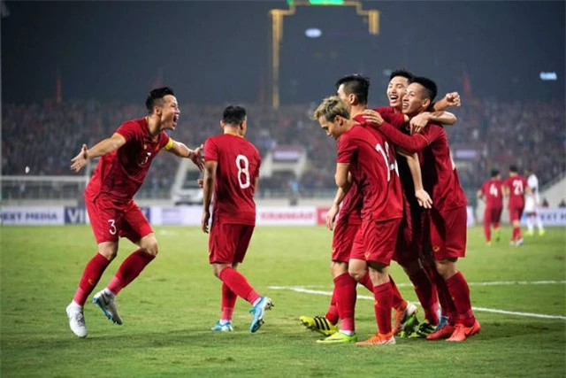 ĐT Việt Nam có thể đá vòng loại World Cup 2022 vào sát Tết Nguyên Đán - Ảnh 1.