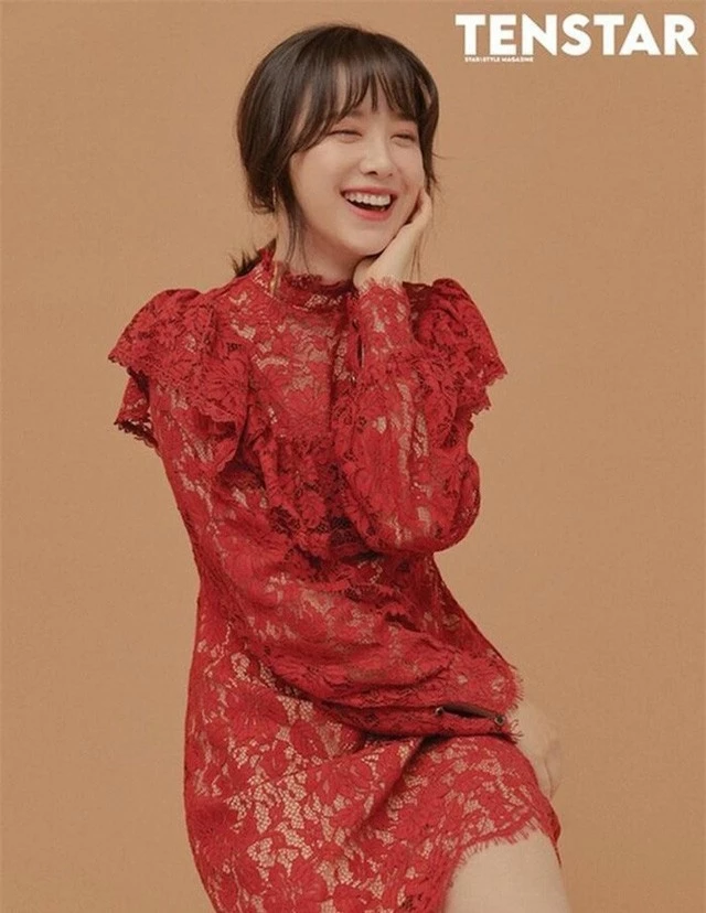 Hậu ly hôn, Goo Hye Sun giảm 14kg - Ảnh 2.