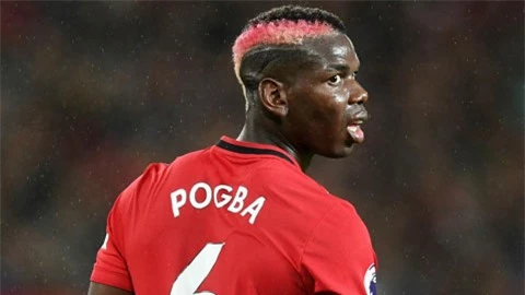 M.U mời Pogba gia hạn hợp đồng 3 năm