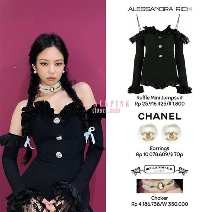 Mỹ nhân Châu Tinh Trì U40 gây sốt mạng xã hội vì diện đồ đẹp hơn cả Jennie Black Pink - Ảnh 6