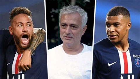 Vào chung kết Champions League, PSG vẫn bị Mourinho 'mỉa mai'