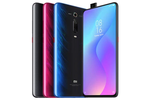 Xiaomi Mi 9T.