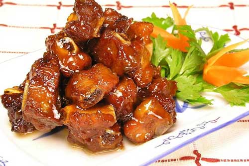 Cách làm sườn xào chua ngọt cực ngon ngay tại nhà