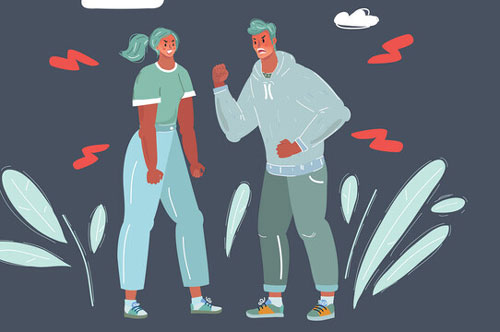 Tarot: Bạn và người ấy có thể giải quyết khủng hoảng tình cảm?