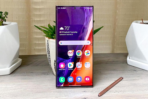 Những tính năng không nên bỏ qua trên Galaxy Note 20 Ultra