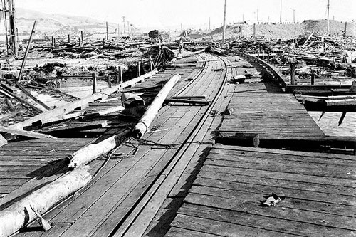 Bốn thảm họa kinh khủng nhất tại các cảng thế giới