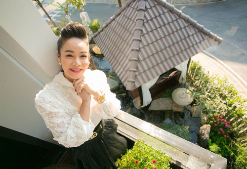 Khối tài sản của Nhật Kim Anh