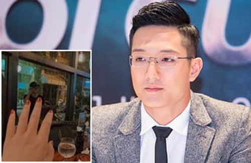 Chí Nhân khoe được một cô gái giấu mặt chụp hình: Ẩn ý công khai đã có tình mới?