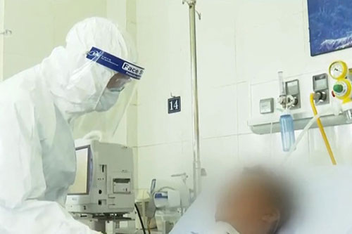 Ca bệnh nền phức tạp mắc COVID-19 đã được điều trị thành công như thế nào?