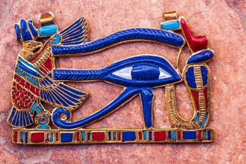 Kỳ bí bùa thiêng Ai Cập Amulet