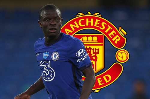 CHUYỂN NHƯỢNG M.U: Solskjaer muốn mua Kante, nhận tín hiệu vui trong vụ David Brooks