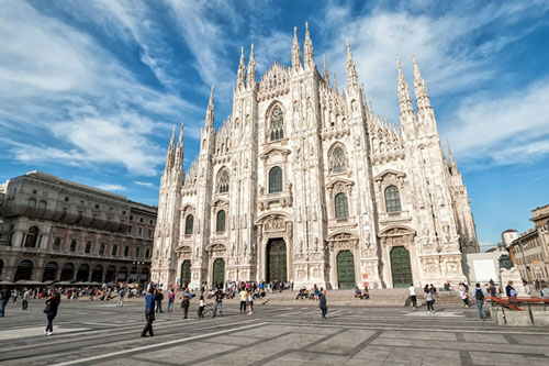 Choáng với những công trình "khủng" tốn hơn 500 năm xây dựng