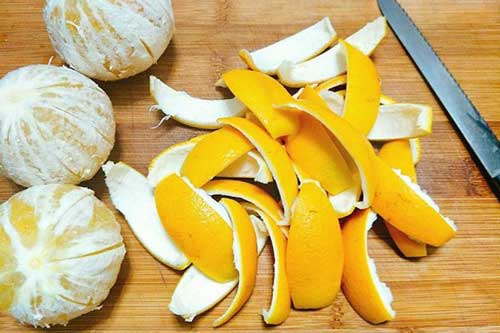 5 công dụng "thần kỳ" của vỏ trái cây, chị em không biết là "tiếc hùi hụi"