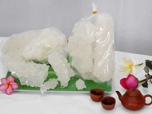 Bài thuốc dân gian trị "bách bệnh" từ đường phèn