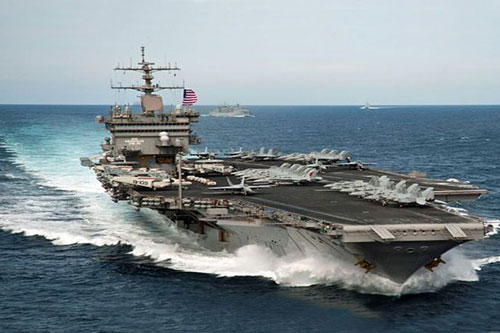 Nga đã giải được ‘bài toán’ đối phó siêu tàu sân bay lớp Ford của Mỹ?