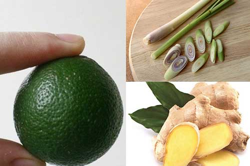 Chỉ với một nồi nước xông, da sẽ tự động đẩy nhân mụn ẩn - mụn đầu đen ra ngoài