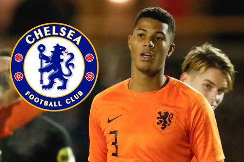 Chuyển nhượng: Barca mất trắng 'tiểu Van Dijk' vào tay Chelsea
