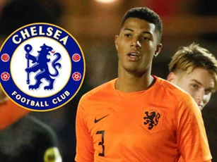 Chuyển nhượng: Barca mất trắng 'tiểu Van Dijk' vào tay Chelsea