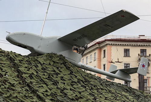 Lực lượng Không quân Vũ trụ Nga sẽ nhận UAV đa nhiệm vào năm 2021