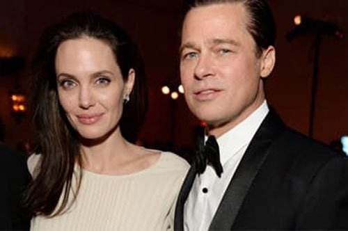 Angelina Jolie không cho các con gặp bố mẹ Brad Pitt suốt 4 năm liền