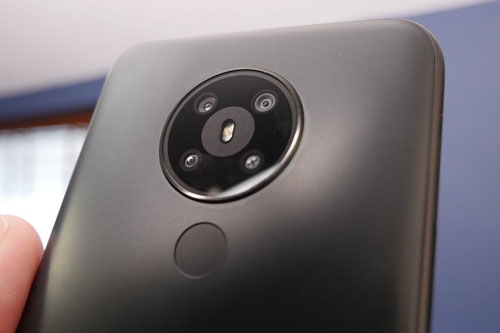 Nokia 5.3 với 4 camera sau, pin 4.000 mAh giảm giá ‘kịch sàn’ tại Việt Nam