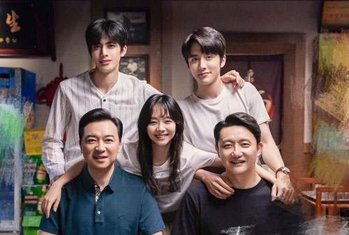 'Nhặt sạn' phim 'Lấy danh nghĩa người nhà'