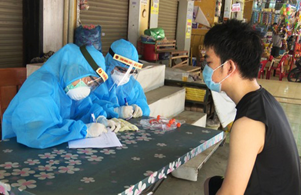 Sở LĐ-TB-XH Đà Nẵng tiếp tục nhận thông tin và hỗ trợ người dân có nhu cầu đi đến các tỉnh, thành