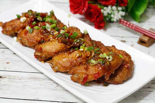 Cách làm cánh gà sốt me ăn một lại muốn ăn hai, ai cũng gật gù khen khéo