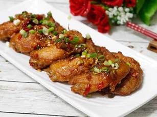 Cách làm cánh gà sốt me ăn một lại muốn ăn hai, ai cũng gật gù khen khéo