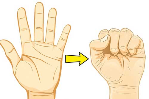 Muốn biết tim - phổi - ruột của mình có đang mắc bệnh hay không cứ bóp nhẹ đầu ngón tay theo cách này là rõ