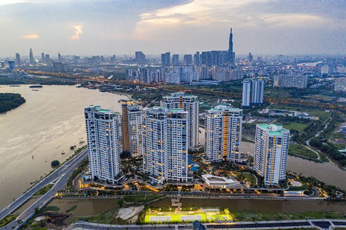 TP.HCM: Sắp ban hành hệ số điều chỉnh giá đất vào đầu kỳ hàng năm