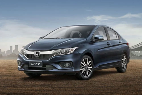 Honda City đang dẫn đầu doanh số trong top các xe bán chạy nhất tháng 6 bỗng "mất hút" trong tháng 7