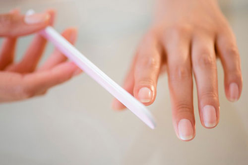 Mẹo giúp bạn có bộ móng khỏe đẹp tự nhiên