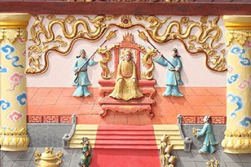 Số phận đặc biệt của nữ hoàng đế duy nhất Việt Nam