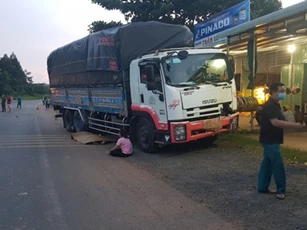 2 vụ tai nạn liên tiếp trên QL14, 1 người tử vong