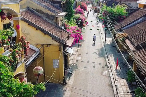 Xét nghiệm miễn phí cho khách du lịch có nhu cầu rời Hội An