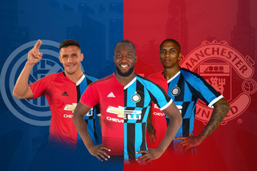 Lukaku, Young, Sanchez đã 'lột xác' thế nào khi rời M.U sang Inter?