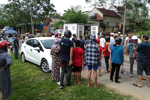 Nghệ An: Đánh chết bạn rồi kéo ra đường để tạo hiện trường giả