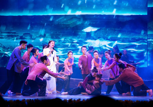 Nghệ sĩ múa tự do lao đao mùa dịch COVID-19