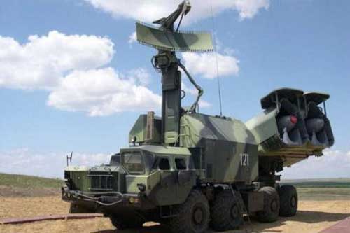 Chiến hạm Thổ gặp nguy khi LNA nhận tên lửa hạng nặng