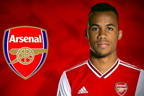 CHUYỂN NHƯỢNG Arsenal: ‘Pháo thủ’ chốt hạ vụ Gabriel Magalhaes, đón thêm tân binh