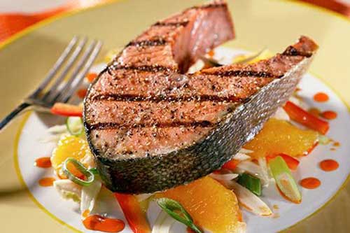 Bị những bệnh này bạn chỉ cần ăn cá là khỏi