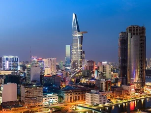 Đề xuất Thủ tướng phát triển TP. HCM thành trung tâm tài chính khu vực và quốc tế