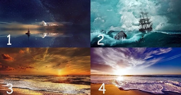 Bạn chọn khung cảnh nào?