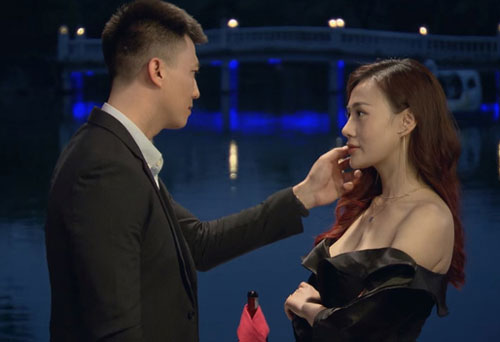 Phương Oanh - Hà Việt Dũng chưa khiến khán giả "đã" trong "Lựa chọn số phận"